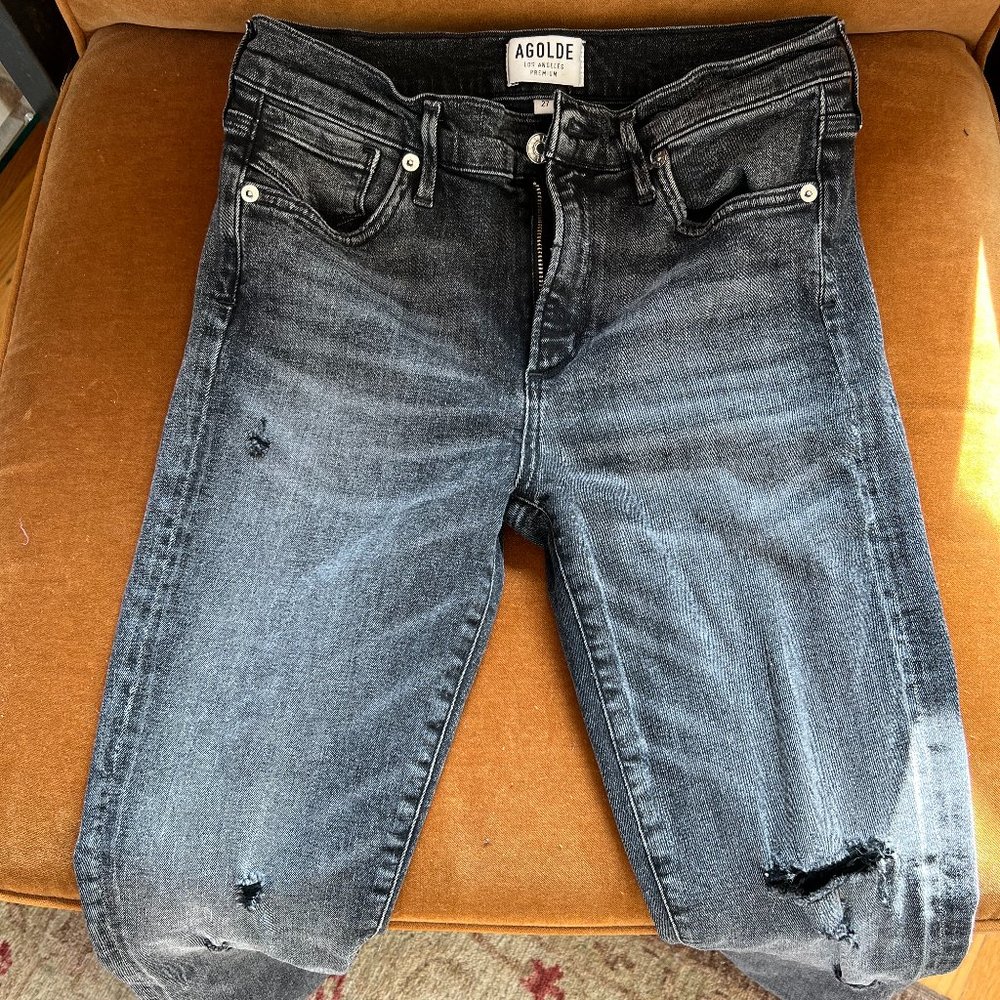 Designer denim